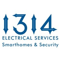 1314 Electrical Services, Smart Homes & Security logo - Similar company to Simplyuk