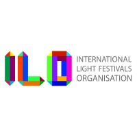 ILO, International Light Festivals Organisation logo - Similar company to Luxmuralis