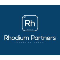 Rhodium Partners logo - Similar company to Webosphere