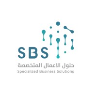 SBS - Specialized Business Solutions logo - Similar company to Apps Wave