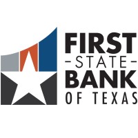 First State Bank of Texas logo - Similar company to Setx Peo Solutions