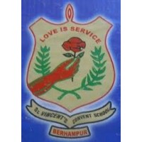 St. Vincent's Convent School logo - Similar company to St. V.S. Public School