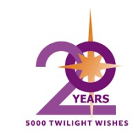 Allegheny County Twilight Wish Foundation logo - Similar company to 1:11 Juice Bar