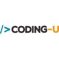 Coding-U logo - Similar company to Edvon