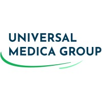 Universal Medica Group logo - Similar company to Cockpit Io