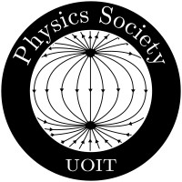 UOIT Physics Society logo - Similar company to Oxford University Physics Society