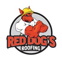 Red Dog's Roofing (Florida) logo - Similar company to Neelkanth Bricks