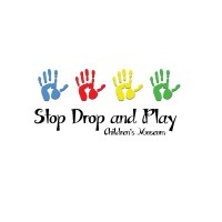 Stop Drop and Play Children's Museum logo - Similar company to Mount Clare Museum