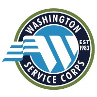 Washington Service Corps logo - Similar company to Acec Washington State
