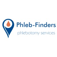 Phleb-Finders logo - Similar company to True Point Phlebotomy Solutions