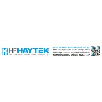 HF HAYTEK MAKINE IML. SAN. TİC. LTD. ŞTİ. logo - Similar company to K-Şarj