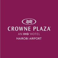 Crowne Plaza Nairobi Airport logo - Similar company to Eka Hotel