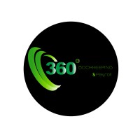 360 Degree Bookkeeping and Payroll logo - Similar company to Countup.Io