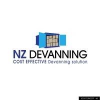 NZ Devanning logo - Similar company to Oak Tree Devanning