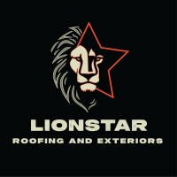 Lionstar Roofing and Exteriors logo - Similar company to Icon Outdoor Services