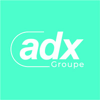 ADX Groupe logo - Similar company to Seaview Progress