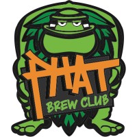 Phat Brew Club logo - Similar company to Blasta Brewing Company