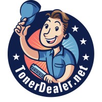 TonerDealer logo - Similar company to Arcuate Technologies