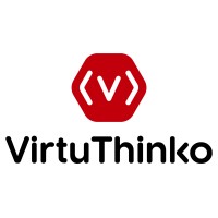 VirtuThinko logo - Similar company to Ciro Sky Solutions