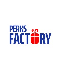 PerksFactory logo - Similar company to Dots Connect