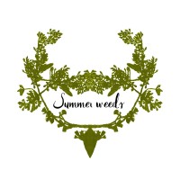 Summer Weeds logo - Similar company to Clarice Bajkowski Design