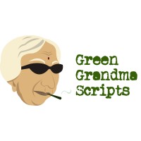 Green Grandma Scripts logo - Similar company to Maxvision Studios Private Limited