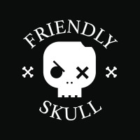 Friendly Skull Company logo - Similar company to Nubi.City