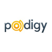 Podigy logo - Similar company to Podsicle Media