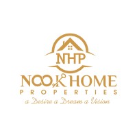 Nook Home Properties logo - Similar company to Nook Properties