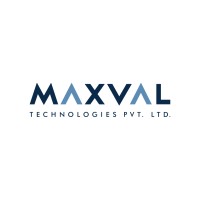 Maxval Technologies Pvt Ltd logo - Similar company to Prudent Tech It Solutions
