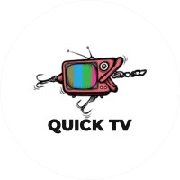 Quick Tv logo - Similar company to Vertical Tv