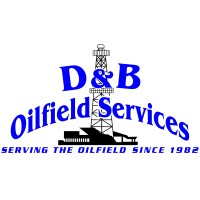D&B Oilfield Services logo - Similar company to Flow Control Services