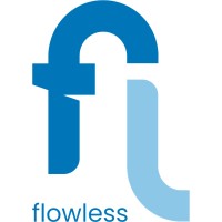 Flowless - Sustainable Solutions logo - Similar company to Resole Cic