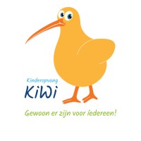Kinderopvang KiWi logo - Similar company to De Kleinste Reus L De Kleinste Campus