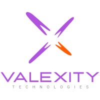 Valexity Technologies logo - Similar company to Active Matrix