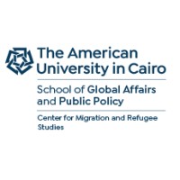 The Center for Migration and Refugee Studies at the American University in Cairo logo - Similar company to The American University In Cairo Press And Bookstores