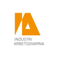 Industriarbetsgivarna logo - Similar company to Jernkontoret