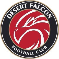 Desert Falcon Football Club logo - Similar company to Proactive Soccer School (Pass Abu Dhabi)