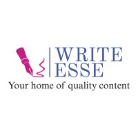 WRITE ESSE logo - Similar company to Rensyl Integral