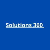 Solutions 360° logo - Similar company to Solutions 30 Maroc