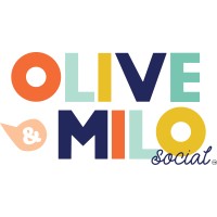 Olive and Milo Social logo - Similar company to Bootstrapvt