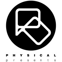 Physical Presents logo - Similar company to Taylor Day