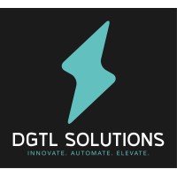 DGTL Solutions logo - Similar company to Naya Modulars