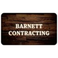 Barnett Contracting logo - Similar company to Mark Allan Contracting, Inc