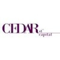 Cedar Street Captial Lp