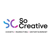 So Creative logo - Similar company to So-Creative