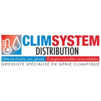 CLIMSYSTEM DISTRIBUTION / NÉGOCE logo - Similar company to Climsystems