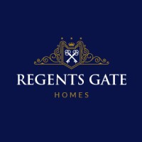Regents Gate Homes logo - Similar company to Oak Tree Developments