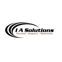 I.A Solutions logo - Similar company to Highline Rope Access Ltd.