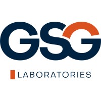 GSG Laboratories logo - Similar company to Coffey Testing